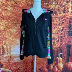 FILA hoodie 